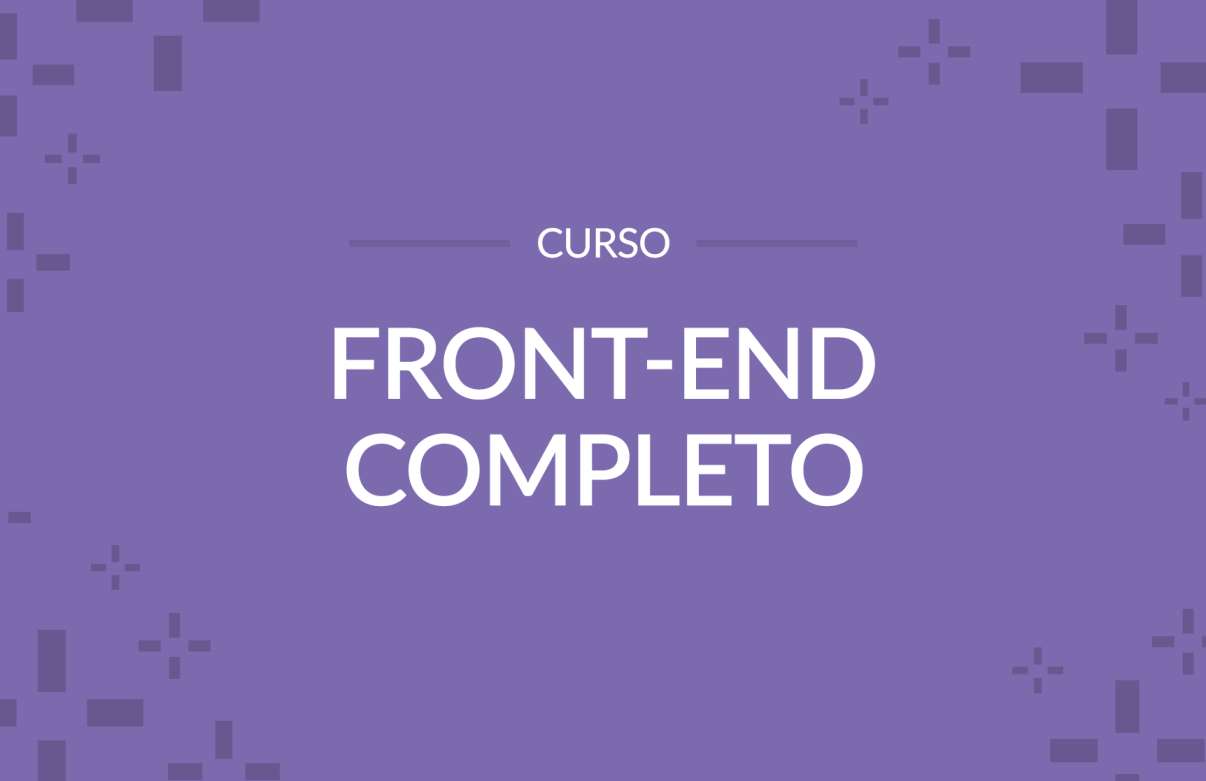 Curso Webmaster Front-End Completo
