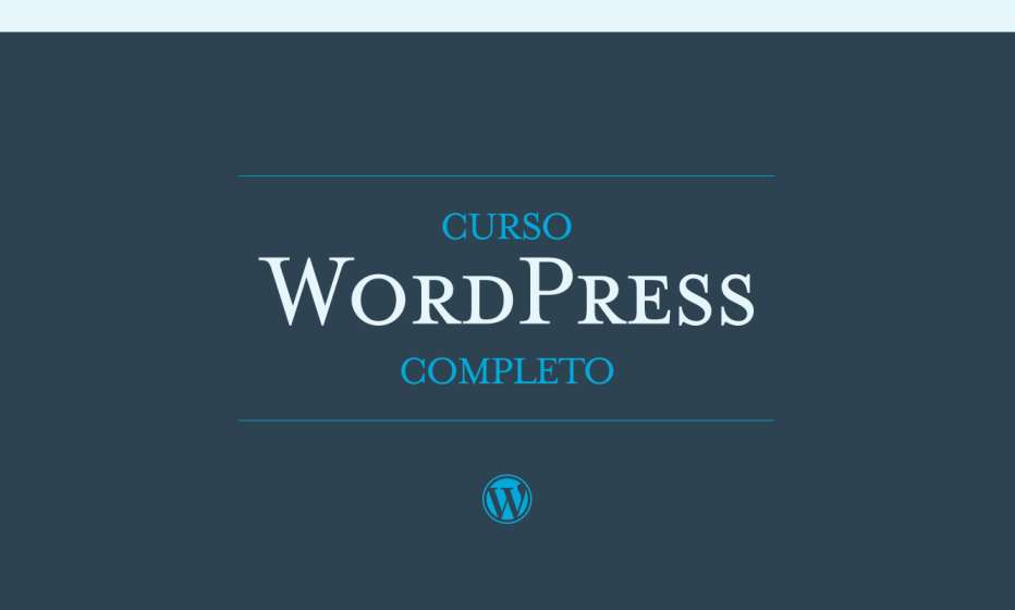 Curso WordPress Completo