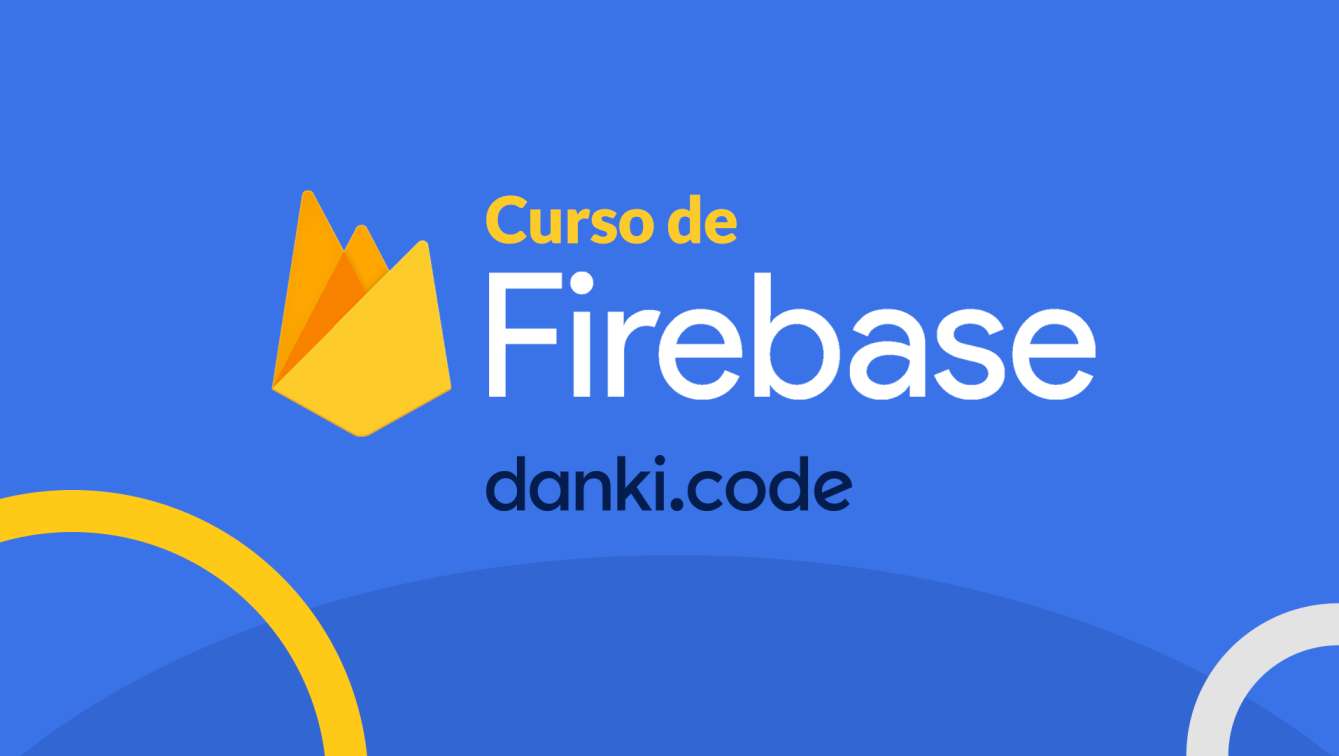 Curso de Firebase