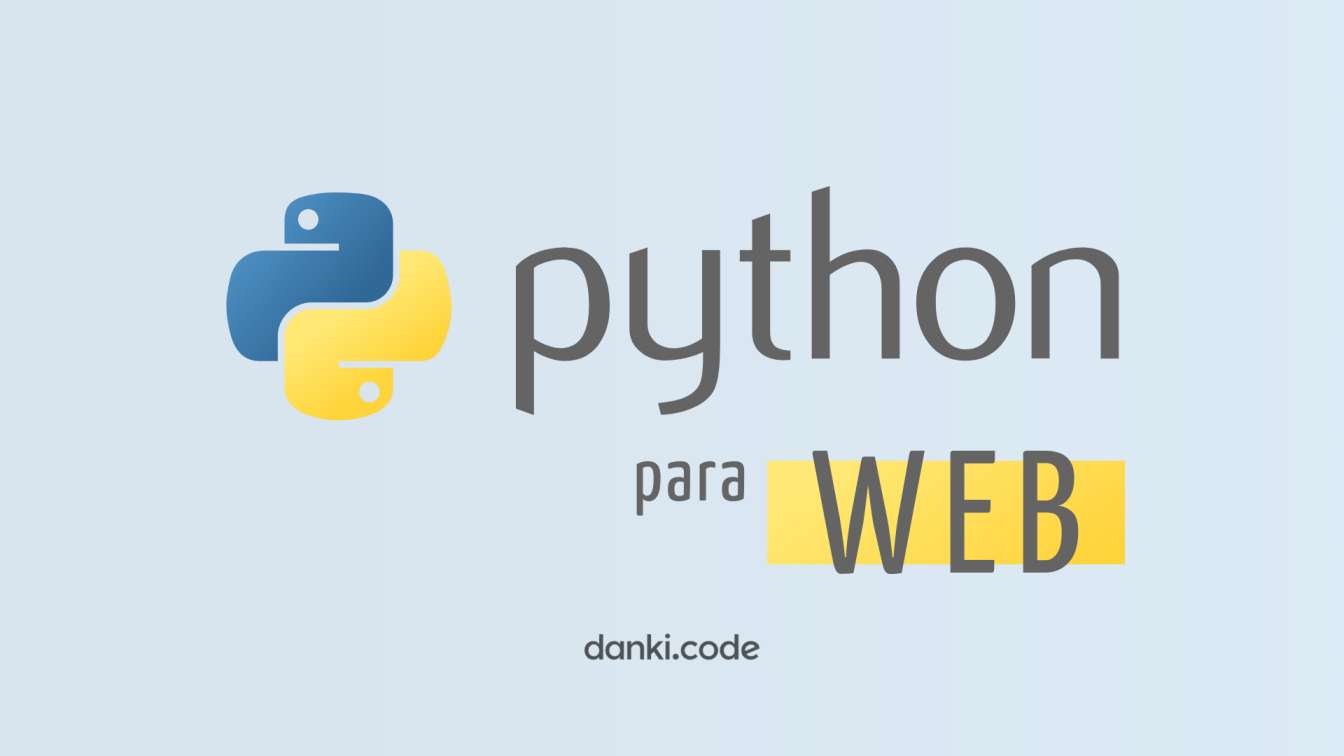Curso de Python Web