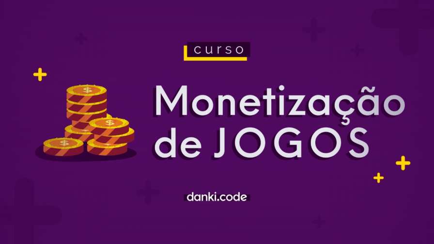 Curso de Monetização para Jogos