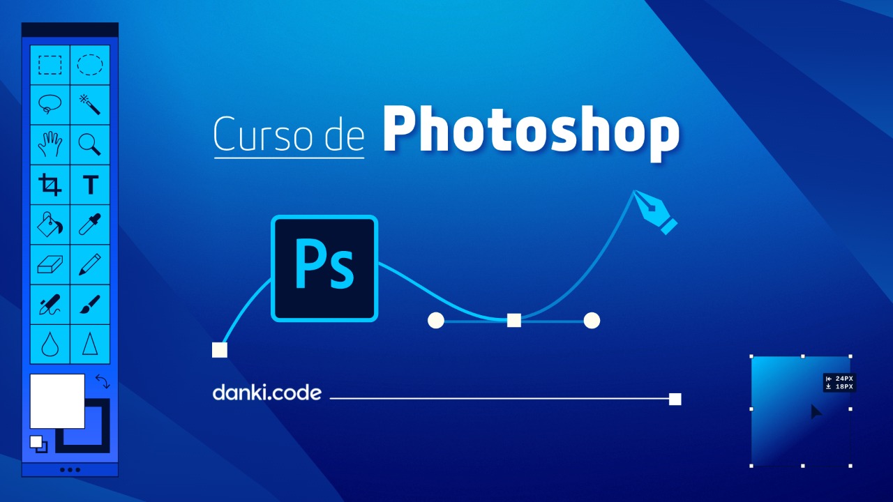 Curso de Adobe Photoshop