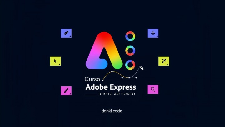 Curso de Adobe Express - Direto ao Ponto