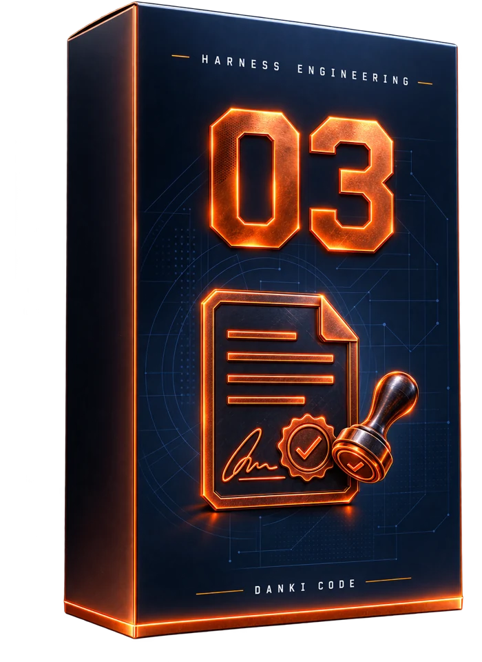 Aula 03 — Instruções: o contrato do agente