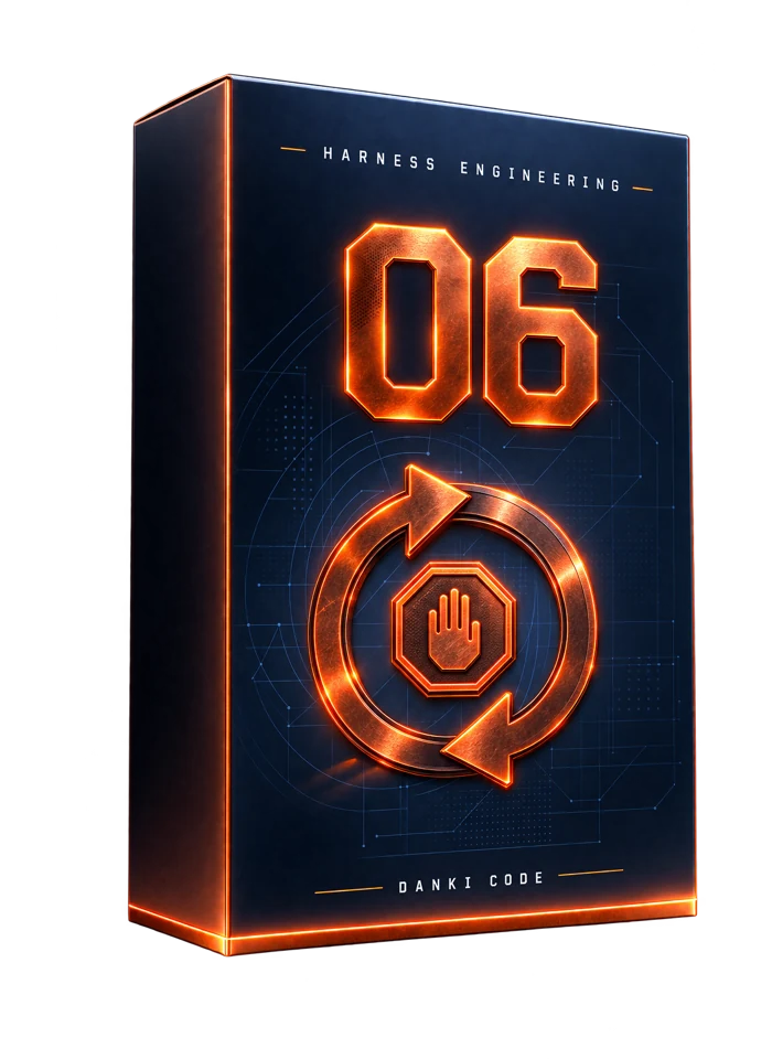 Aula 06 — Loop: parar, perguntar ou desistir