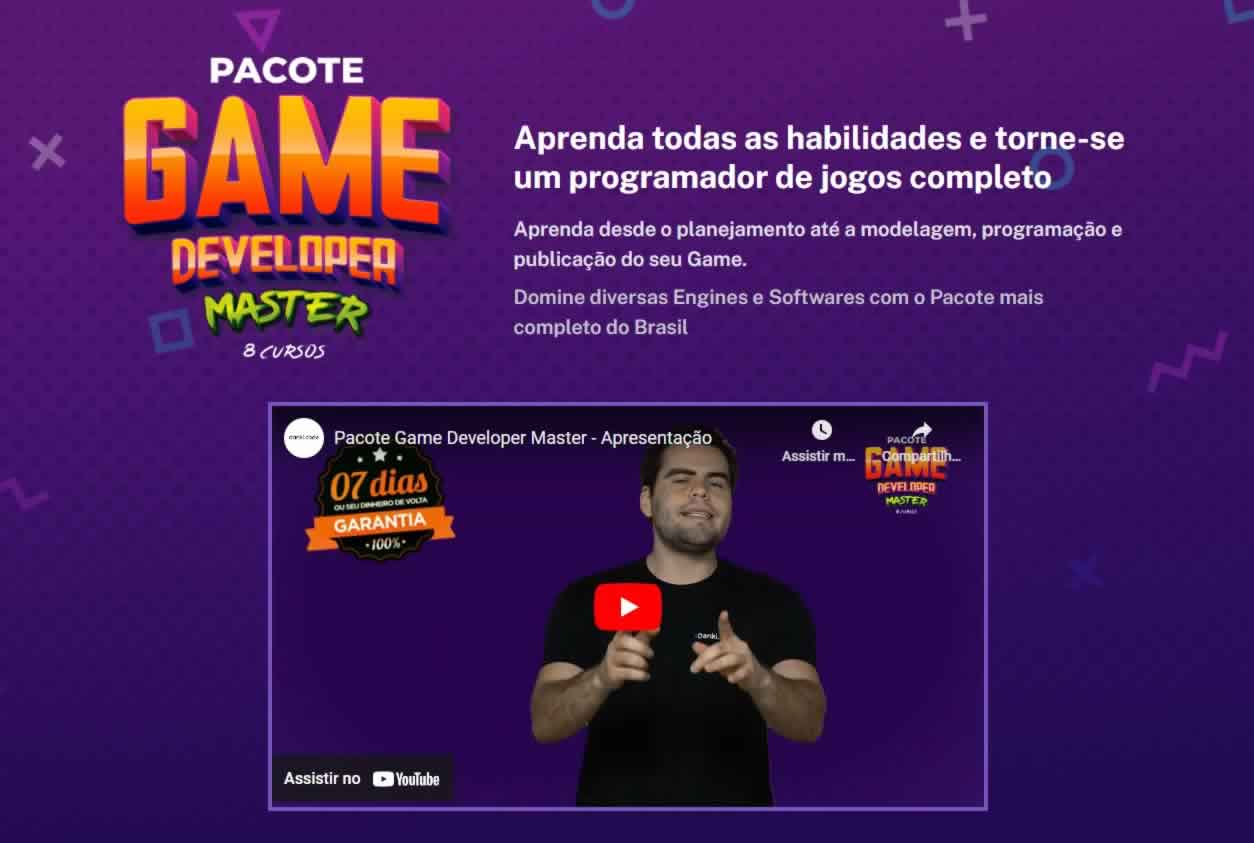 Desapego Games - Cursos e Treinamentos > Curso Criar Mod Menu