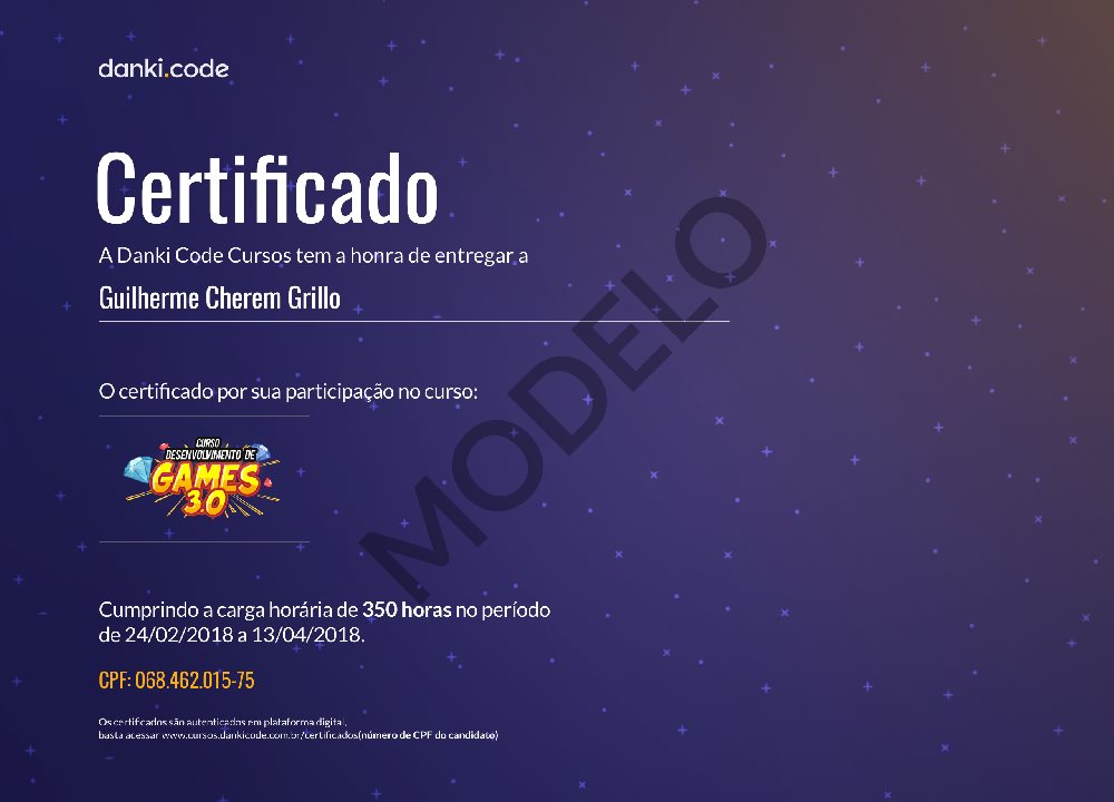 Curso de programação de games online e gratuito! – IGK