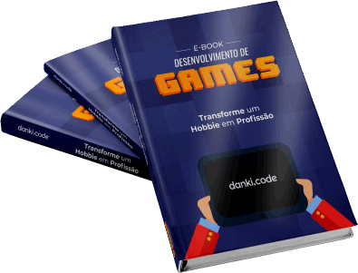 E-book desenvolvimento de Games