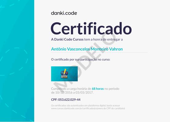 Danki Code  Curso Desenvolvimento de Games Completo