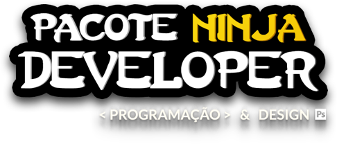 Pacote Ninja Developer