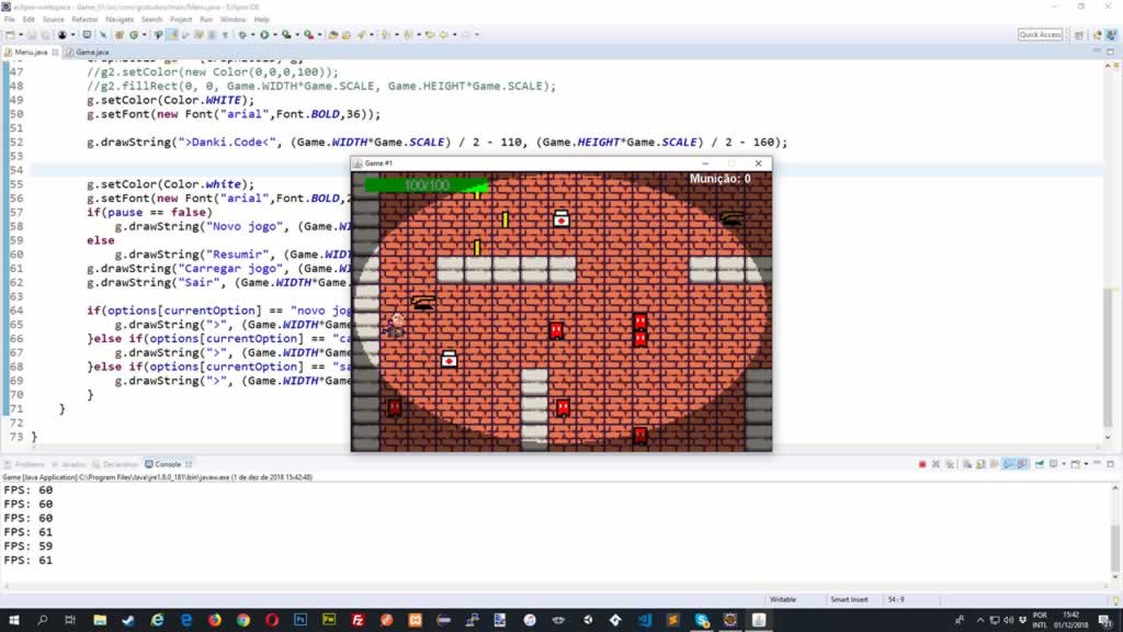 Projeto Parallax – Engine Em Java Para Jogos 2D