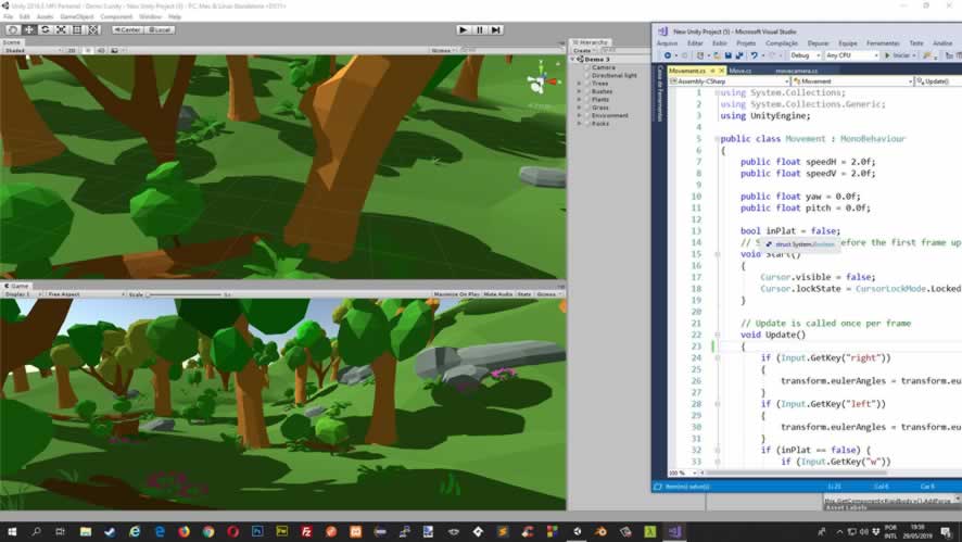 Danki Code  Curso Criação de Jogos Multiplayer com Unity e Photon