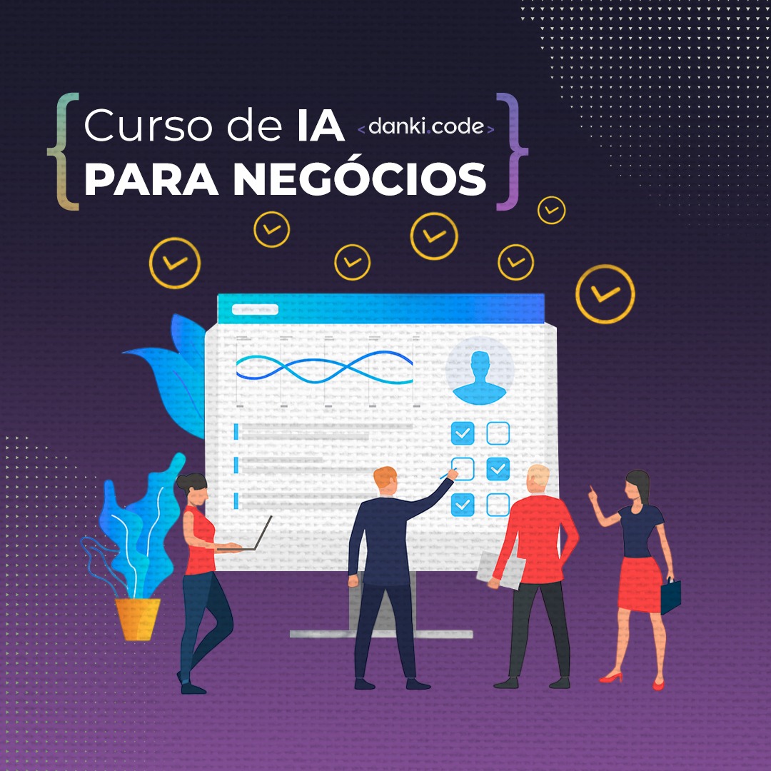 Curso IA para negócios